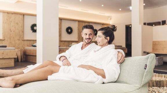 Ruheraum - Hotel Johanna mitten im Ötztal - Umhausen