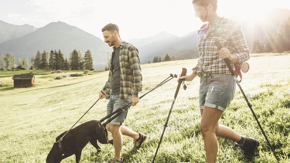 Wanderparadies Ötztal - Hotel Johanna mitten im Ötztal - Umhausen