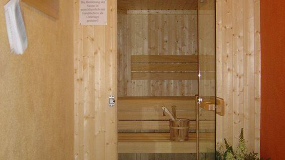 sauna - Ötztal Camping Umhausen - Umhausen