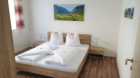 Schlafzimmer2 - Stockers Apart - Umhausen