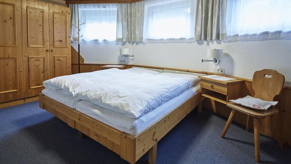 Doppelzimmer Fewo (2) - Terrassenapartment Maria - Umhausen