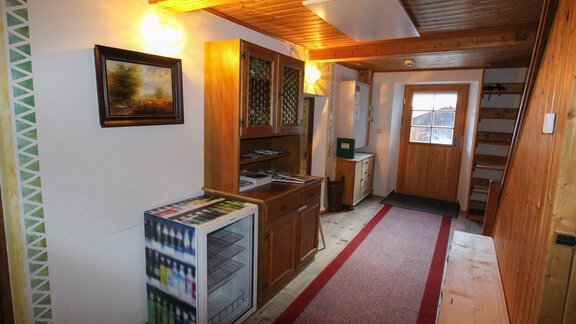 Hausgang 2 - Widum Köfels - Umhausen