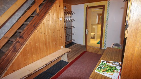 Hausgang - Widum Köfels - Umhausen