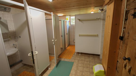 Waschraum - Widum Köfels - Umhausen | © Kuen Werner