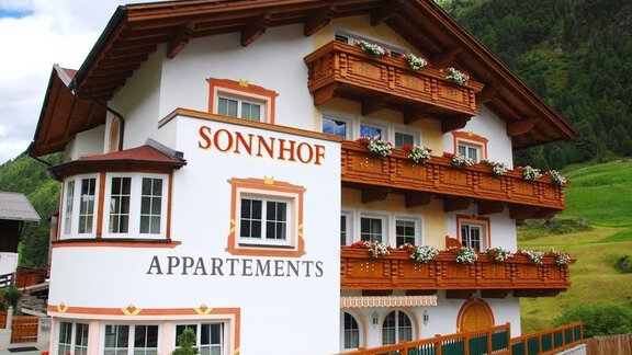 Sonnhof Sommer 2 - Appartement Sonnhof - Vent