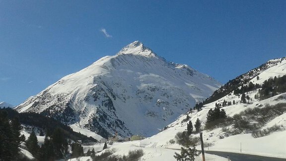 Talleit - Appartement Sonnhof - Vent