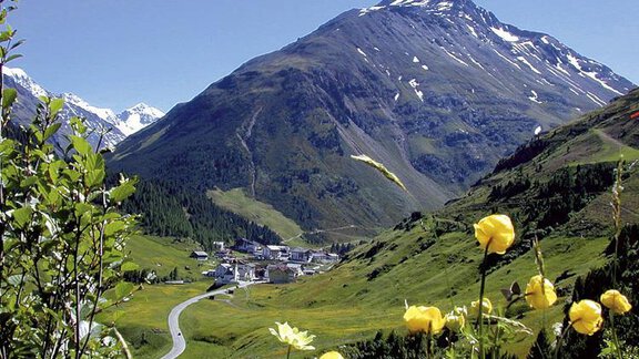 Talleit 1 - Appartement Sonnhof - Vent