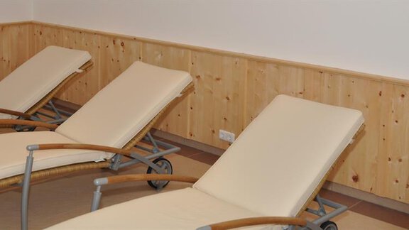 Ruhebereich - Appartement Sonnhof - Vent