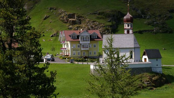 Wildspitz' Sommer - Appartement Wildspitz - Vent