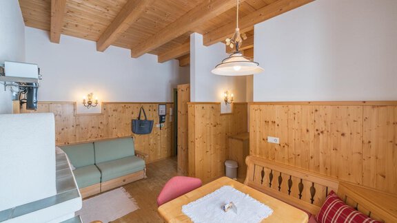 App. "Marzell" - Appartement Wildspitz - Vent