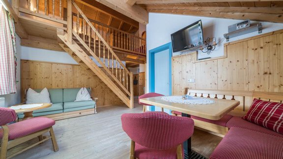 App. "Similaun" - Appartement Wildspitz - Vent