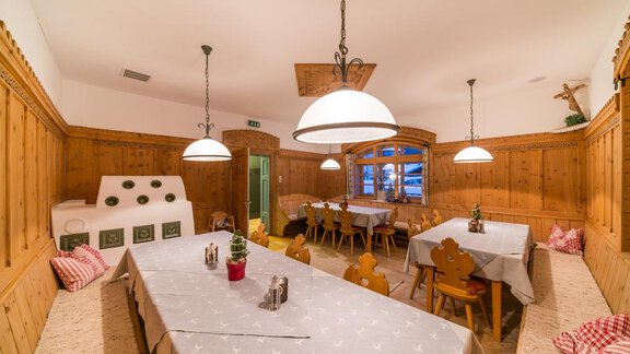 Gaststube - Appartement Wildspitz - Vent