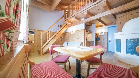 App. mit Empore - Appartement Wildspitz - Vent