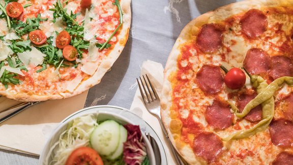 Pizza - Appartement Wildspitz - Vent