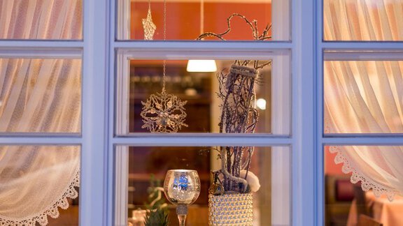 Gaststube - Appartement Wildspitz - Vent