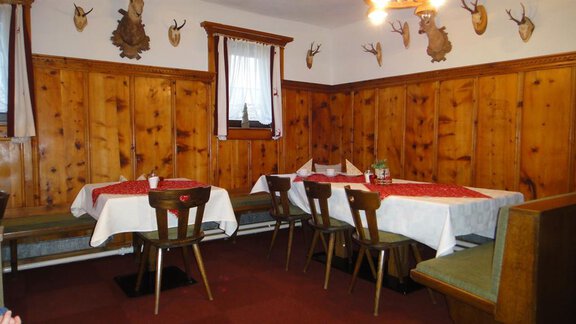 Frühstücksraum2 - Haus Elisabeth - Vent