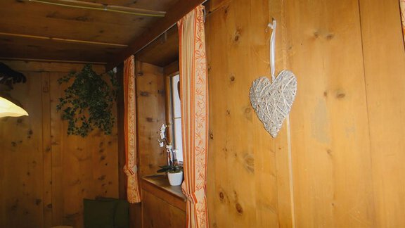 Frühstücksraum - Haus Elisabeth - Vent