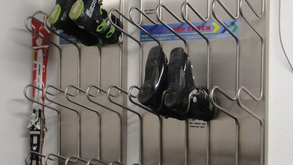 Skiraum mit Trockner - Haus Elisabeth - Vent