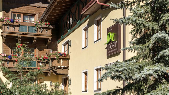 Sommer außen-web-01106 - Natur & Alpinhotel Post - Vent
