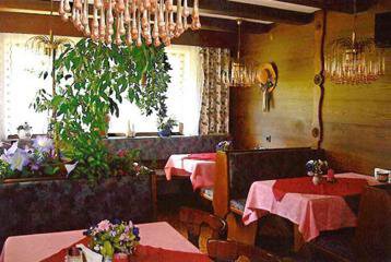 Frühstücksraum - Alpenheim Simone - Zwieselstein