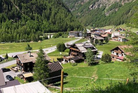 Zwiesselstein - Gasthof Brückenwirt - Zwieselstein