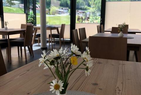 Wintergarten - Gasthof Brückenwirt - Zwieselstein