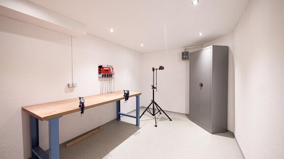 Werkstatt - Haus Veronika - Zwieselstein