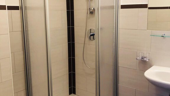 Badezimmer Weißerkogl - Santerhof - Zwieselstein