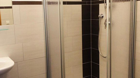 Badezimmer Brunnenkogl - Santerhof - Zwieselstein