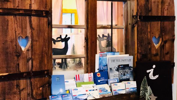 Reception Santerhof - Zwieselstein