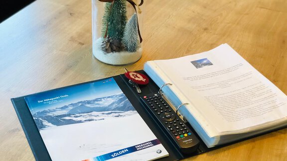 Santerhof - Zwieselstein