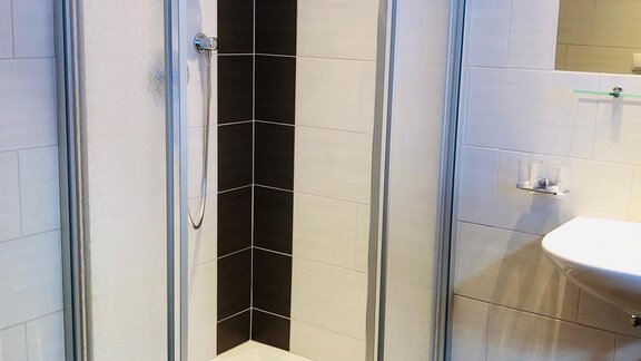 Badezimmer Nederkogl - Santerhof - Zwieselstein