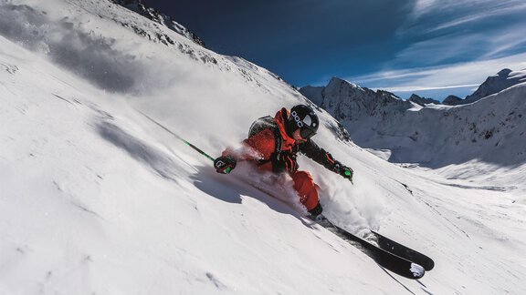 Schifahren - Haus Viktoria - Längenfeld