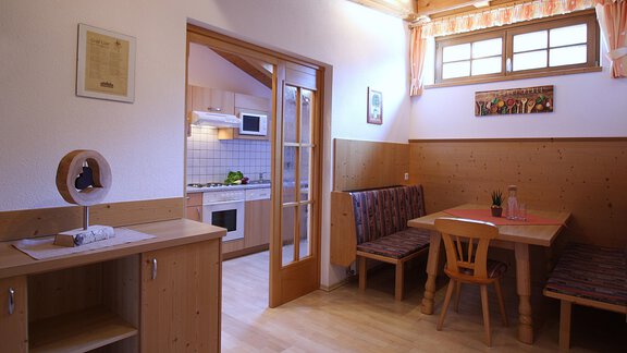 Küche Appt.TypI            IMG_2130 - Appt.  Ferienglück - Sölden