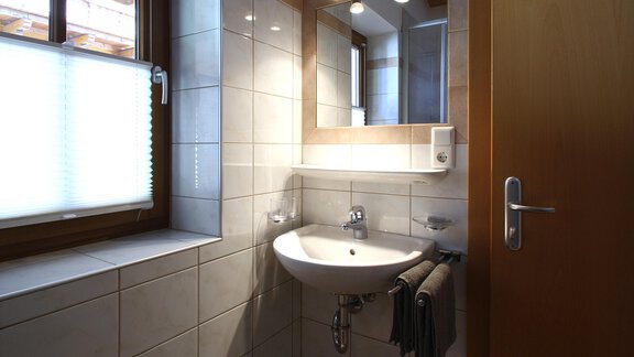 Badezimmer Appt.TypII       IMG_2156 - Appt.  Ferienglück - Sölden