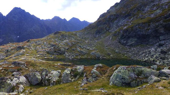 Wandern im Ötztal - Apart Montagna Gries - Gries