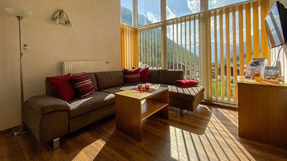 WH 1 Wohnzimmer  - Apart Silvana - Gries