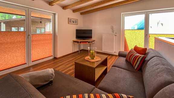 Wohnzimmer WH 2 - Apart Silvana - Gries