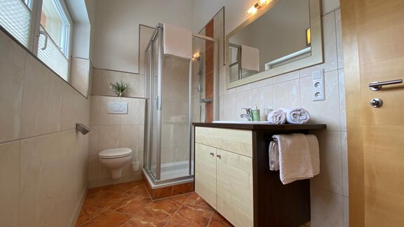 Badezimmer WH 2 - Apart Silvana - Gries
