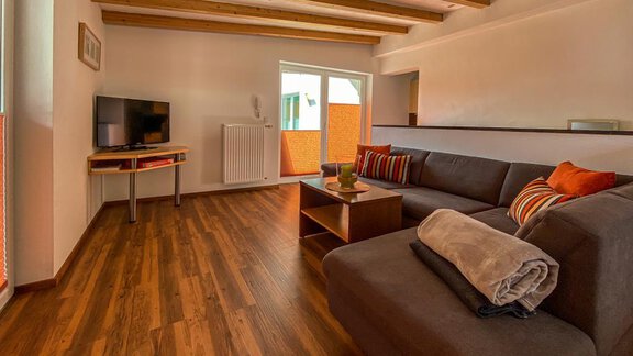 WH 2 Wohnzimmer  - Apart Silvana - Gries