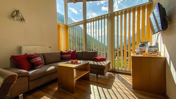 Wohnzimmer WH 1  - Apart Silvana - Gries