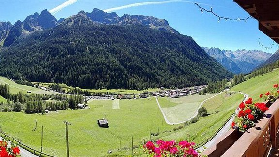 Winnebach - Berghof Schöpf - Gries