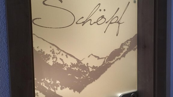 Logo Dusche - Berghof Schöpf - Gries