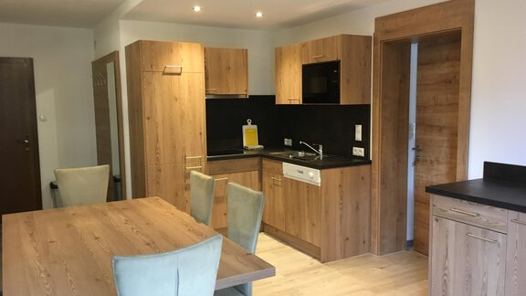 Küche APP A - Berghof Schöpf - Gries