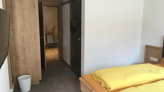 Schlafzimmer APP A - Berghof Schöpf - Gries