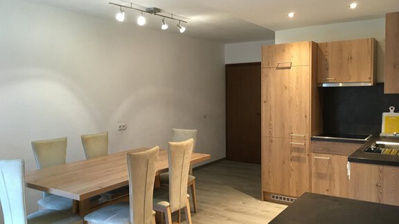 Küche APP A - Berghof Schöpf - Gries