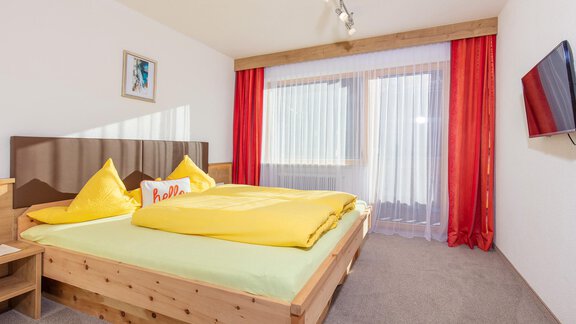 Schlafzimmer - Berghof Schöpf - Gries