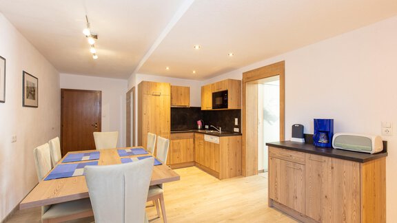 Küche APP A - Berghof Schöpf - Gries