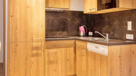 Küche APP A - Berghof Schöpf - Gries