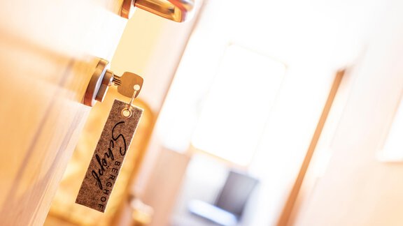 Schlüssel - Berghof Schöpf - Gries